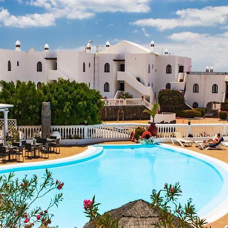 Endless Blue Apartment Costa Teguise Buitenkant foto