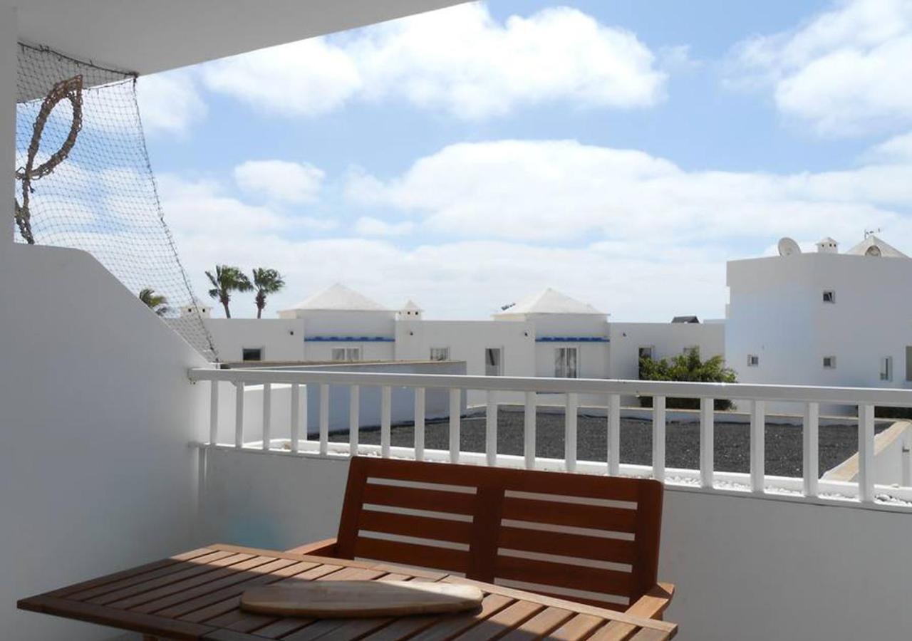 Endless Blue Apartment Costa Teguise Buitenkant foto